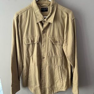 Goodlife linen blend jacket